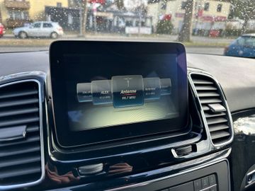 Fahrzeugabbildung Mercedes-Benz GLE 350d 4Matic AMG*HarmanK*360°Kam*Softclose*