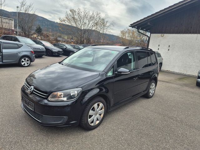 Volkswagen Touran Comfortline--7.SITZER-EURO5-FESTPREIS