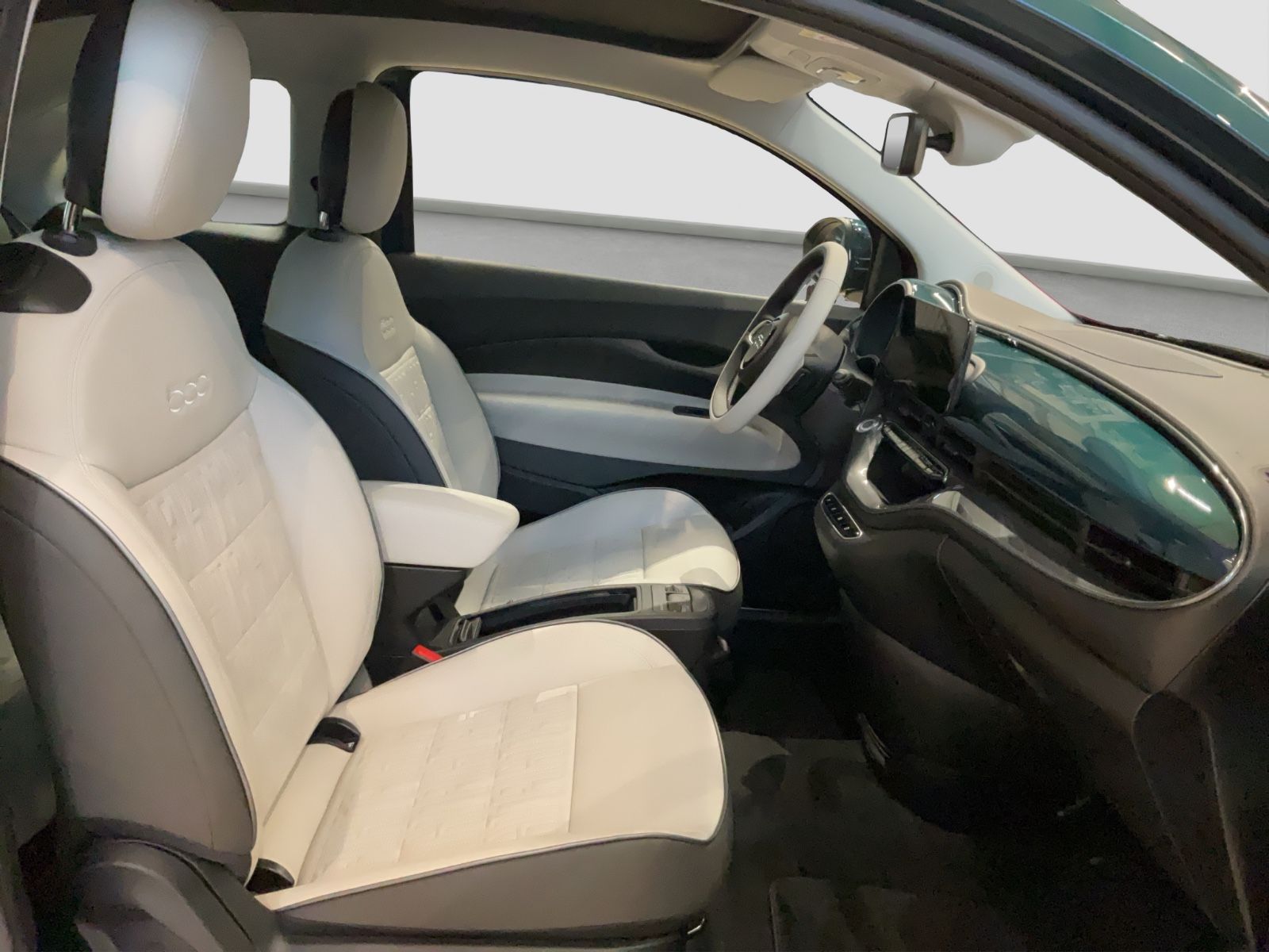 Fahrzeugabbildung Fiat 500e Cabrio LA PRIMA