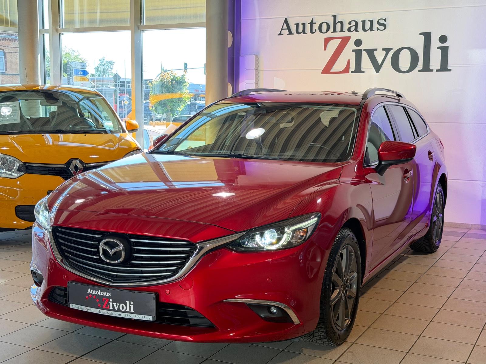 Mazda 6  Kizoku*SKYACTIV*BOSE*LED*NAV*CAM*SHZ*TEMPO*