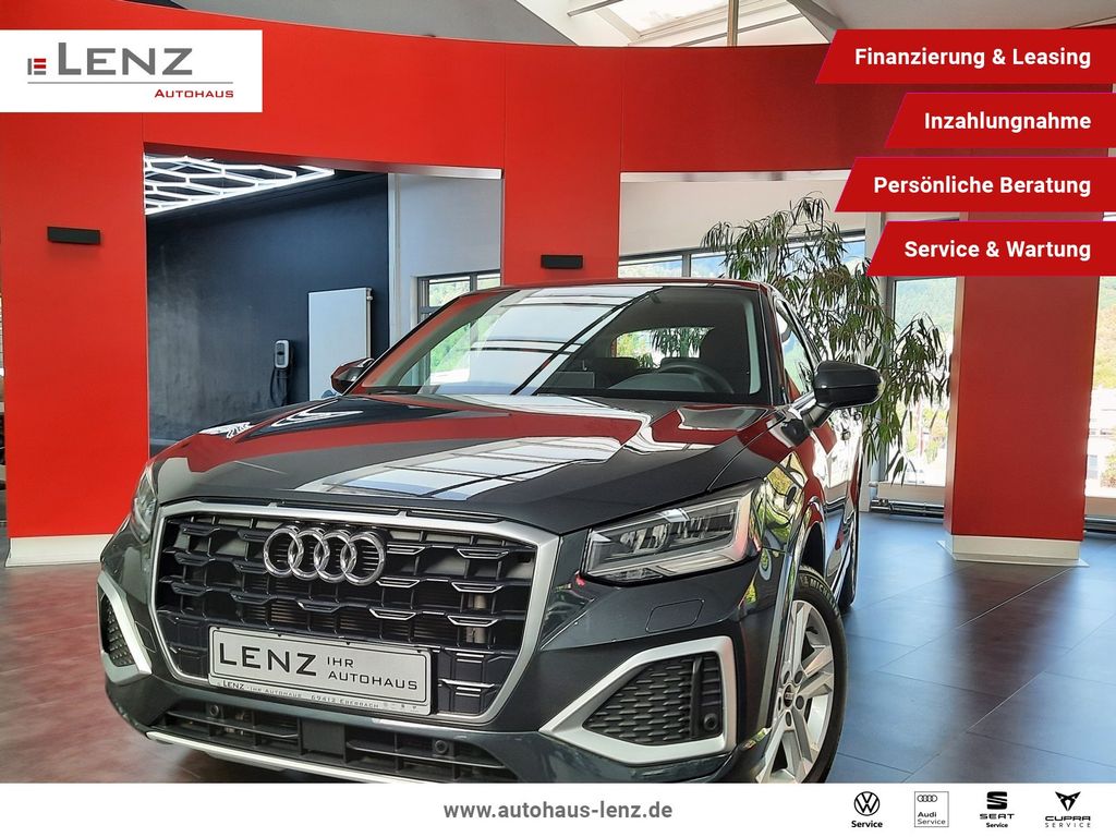 Image of Audi Q2