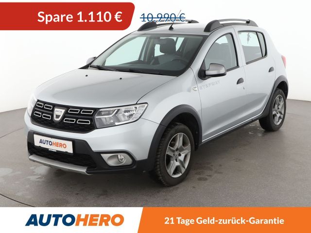 Dacia Sandero 0.9 TCe Stepway Prestige *NAVI*TEMPO*PDC