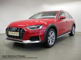 Audi A4 allroad 40 TDI quattro S tro. MATRIX AHK PANO - rote Audi A4 Allroad