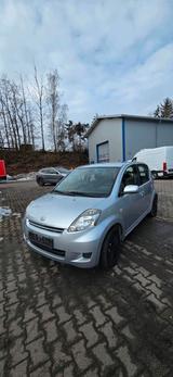 Daihatsu Sirion - gebrauchte Daihatsu Sirion aus dem Jahr 2007