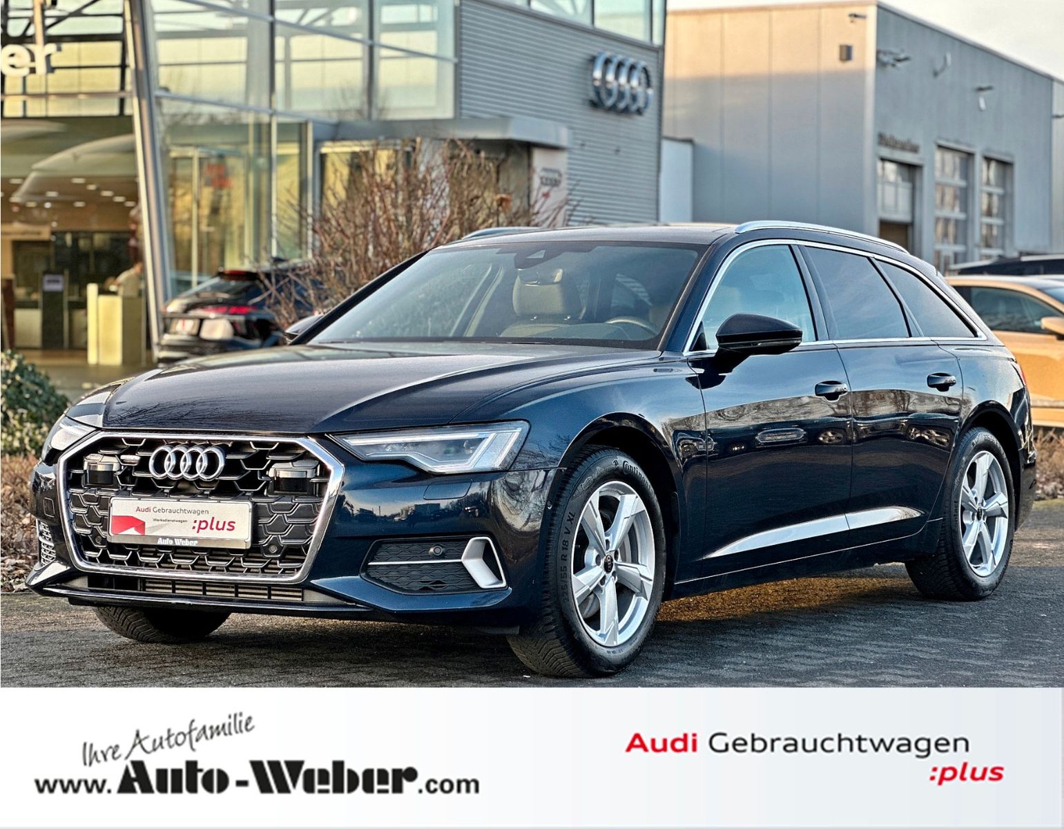 Audi A6 - Bild 2