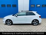 Audi A3 Automatik S Line Xenon Pano Sportsitze - Audi A3: Sportwagen