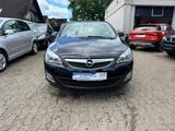 Opel Astra J 5-trg. Edition /Tempomat/Allwetter/Alu - Opel Astra Gebrauchtwagen in Lübeck