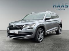 Fahrzeugabbildung Skoda Kodiaq L&K 4x4 2.0 TDI DSG - AHK*360*NAV*LEDER!!