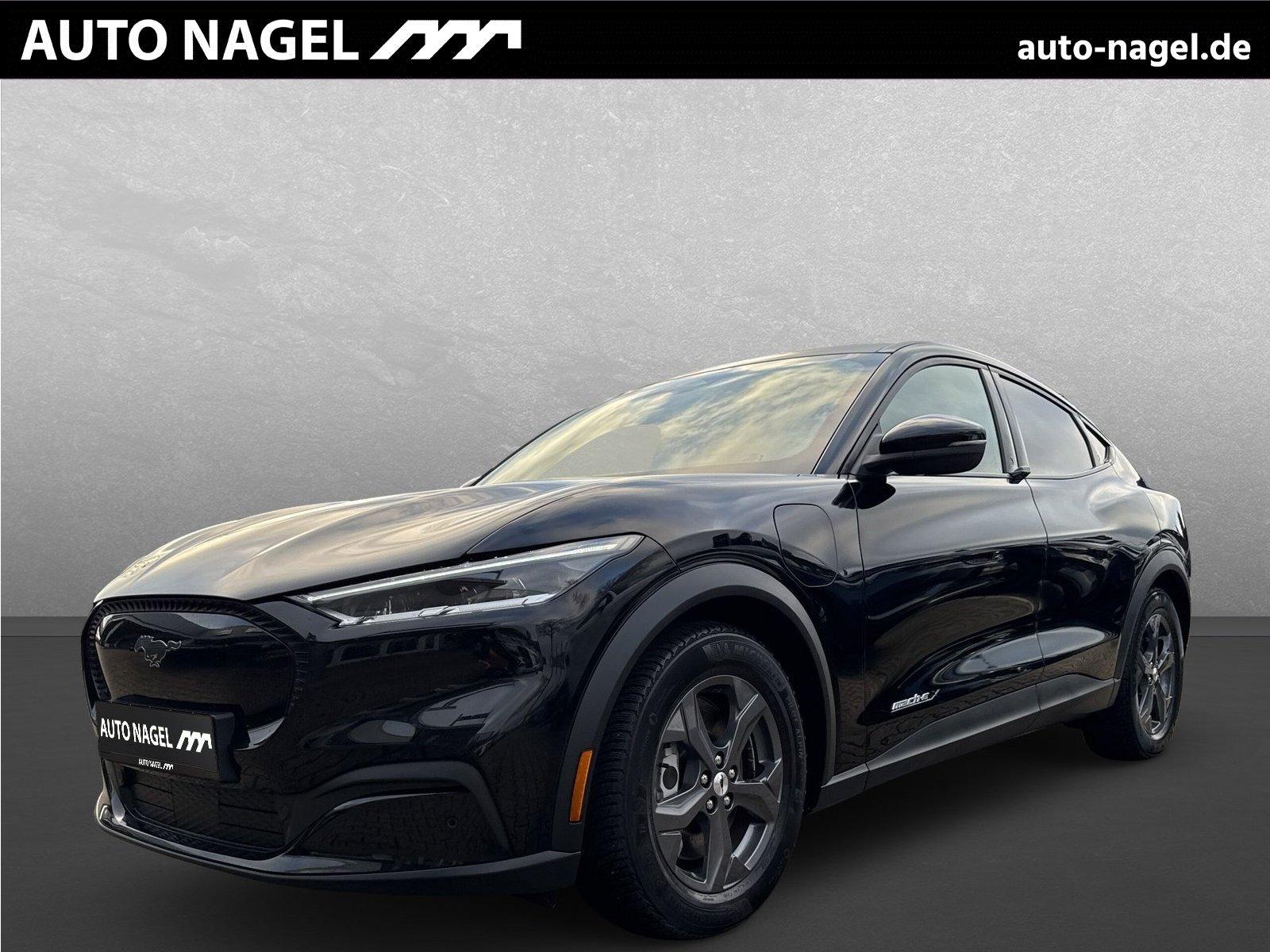 Ford Mustang MACH-E Basis (Extended Range)