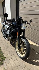 Ducati Scrambler Café Racer - DUCATI SCRAMBLER CAFE RACER