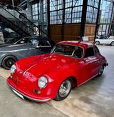 Porsche  356 A Coupé-Frame-off-Matching Numbers-Note 1 - Porsche 356 von privat