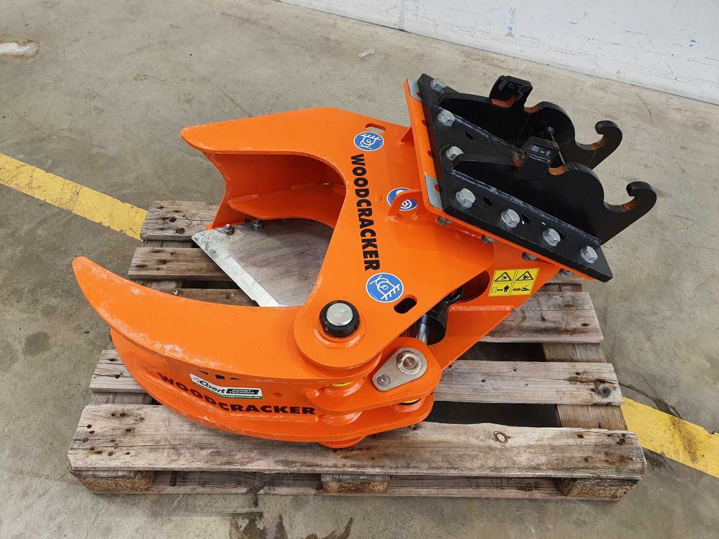 Fahrzeugabbildung Andere Westtech Woodcracker CL190 Fällgreifer 2024 DEMO