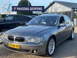 BMW 750 7-serie 750I V8 Benzine 2005 Edition Facelif - BMW 750 aus 2005: 750i