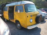 Volkswagen 1976 Transporter Westfalia  - Volkswagen T2 aus 1975