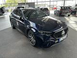 Mercedes-Benz AMG E 53 T HYBRID 4M+ AMG+BURM+NIGHT+DIGI LIGHT - blaue Mercedes-Benz E 53 AMG