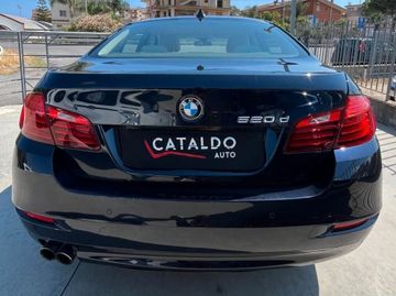 BMW 520 - 3