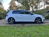 Volkswagen Golf 2.0 TSI GTI - 8-fach bereift - Volkswagen Golf: 8 GTI