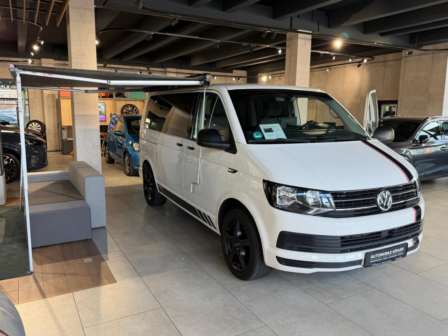 Volkswagen Transporter T6 Bus Multivan Edition 30 AHK Rückf