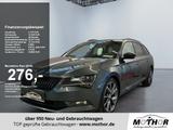 Skoda Superb Combi Sportline 2.0 TDI DSG 4x4 AHK ACC - Skoda mit Diesel-Antrieb