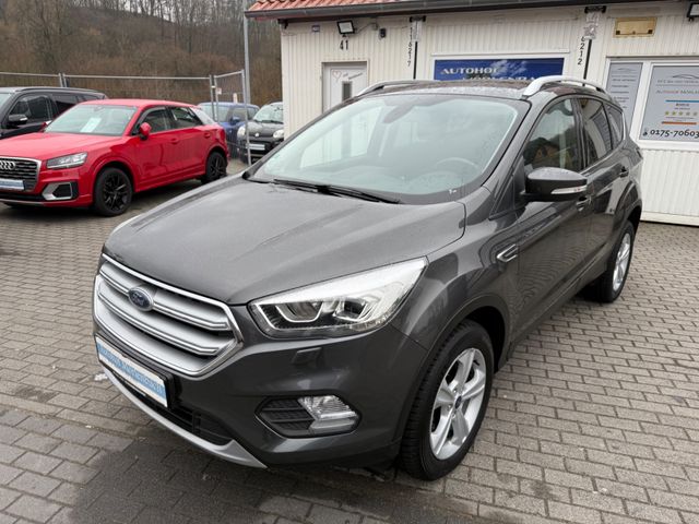 Ford Kuga Cool & Connect