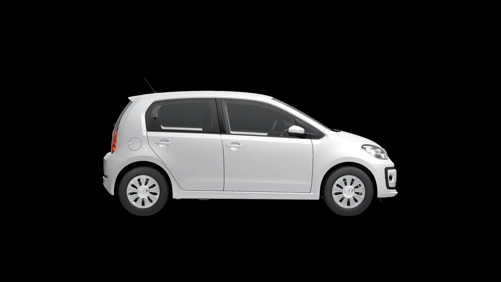 Fahrzeugabbildung Volkswagen up! 1.0 Klima RFK DAB SHZ Tempomat