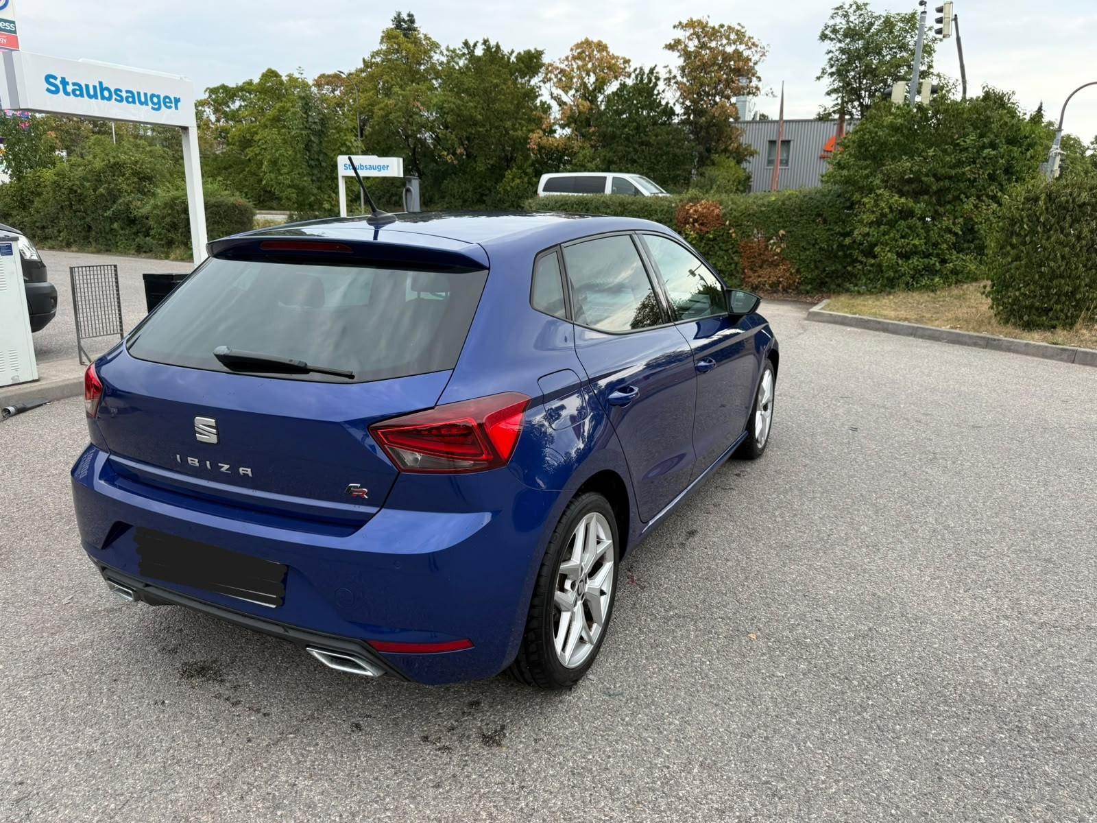 Seat Ibiza 1.0 TSI FR 85kW DSG