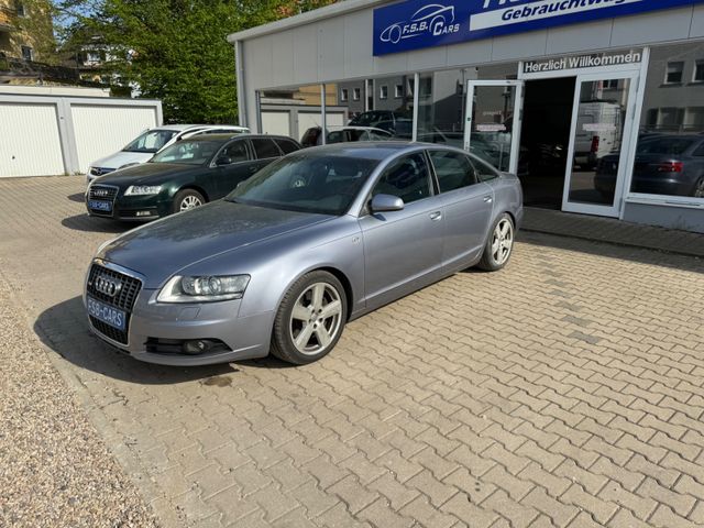 Audi A6 Lim. 2.7 TDI quattro S-Line Sport/Plus