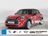 MINI Cooper S FACEL. LED ACC NAVI SHZ PDC KEYLESS - MINI MINI: Rot
