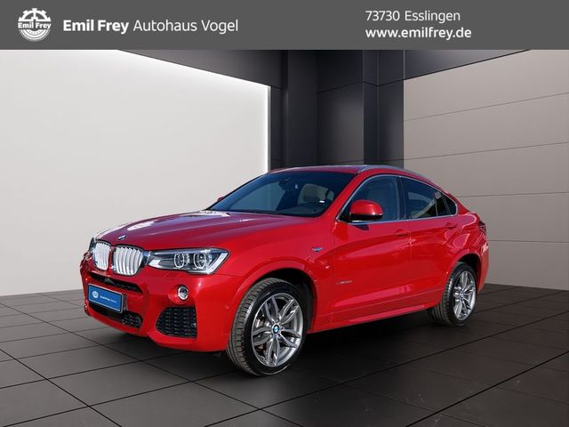 BMW X4 xDrive30d M-Sportpaket Aut.