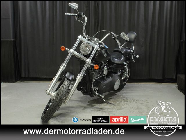 Harley-Davidson DYNA WIDE GLIDE FXDWG 103 ABS / VANCE & HINES /