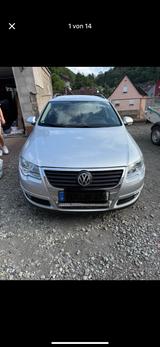 Volkswagen VW Passat 3C5 B6 - Volkswagen Passat aus 2005: 3c