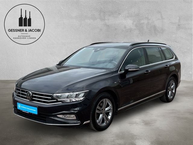 Volkswagen Passat Variant Business 2.0 TSI DSG AHK App-Conn