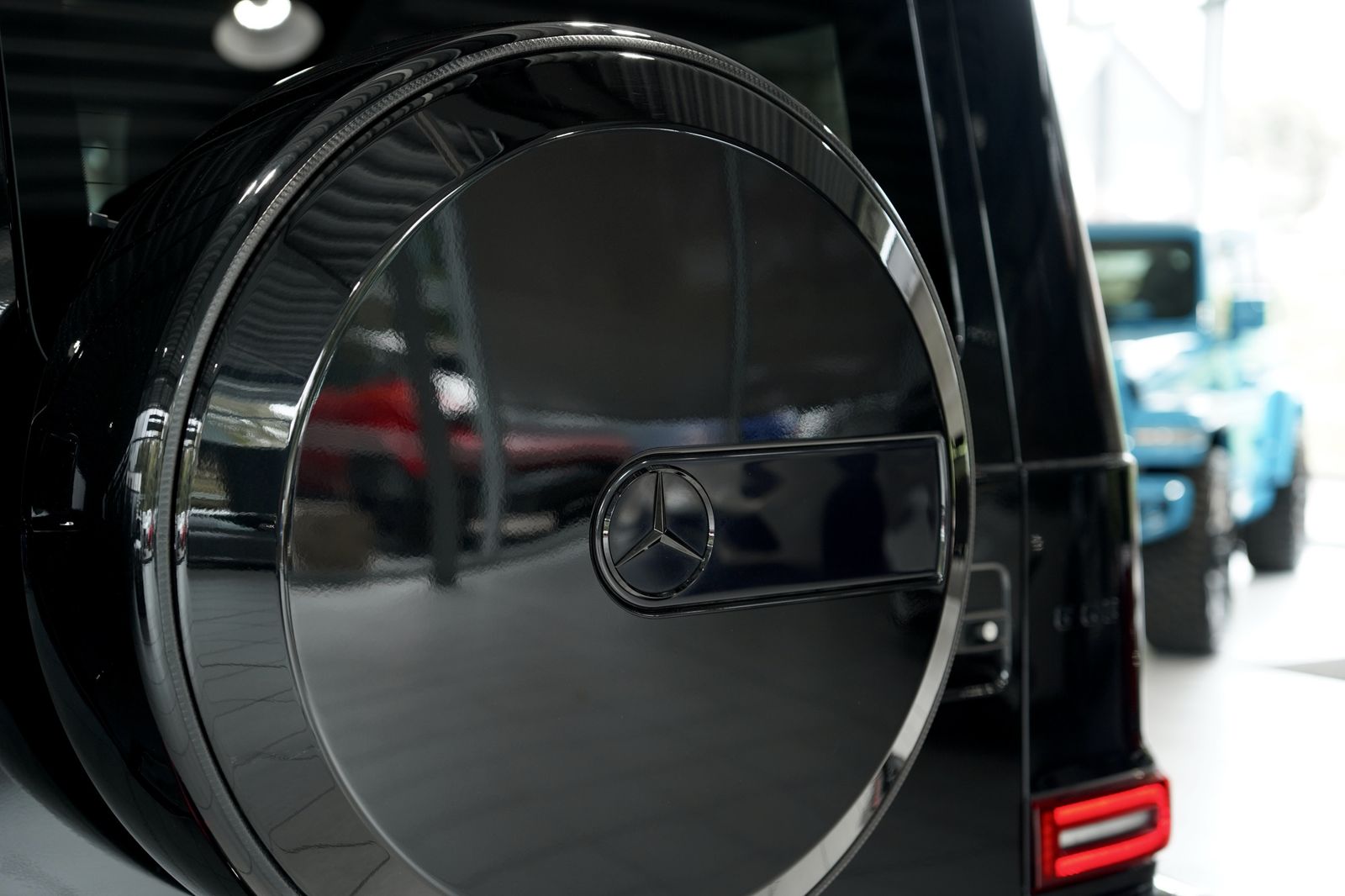 Mercedes Benz G 63 Amg