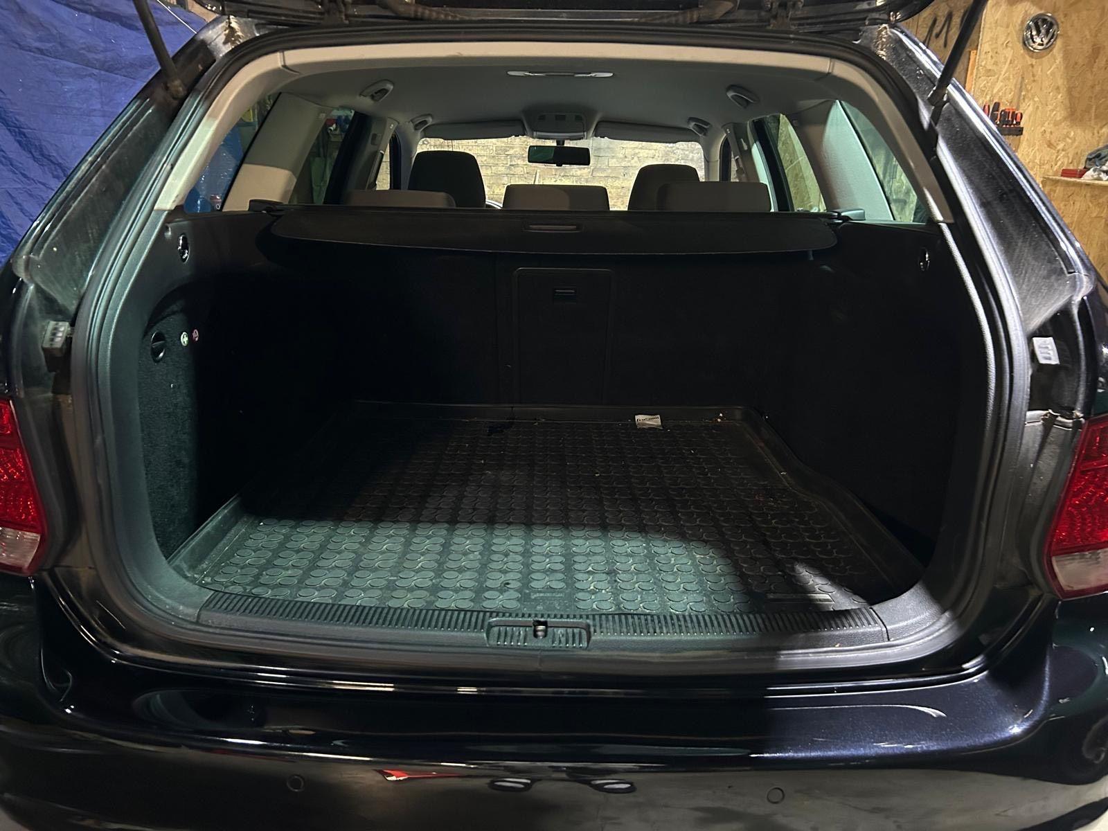 Volkswagen Golf 2007 — engine 103 HP (76kW)
