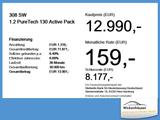 Peugeot 308 SW 1.2 PureTech 130 Active Pack LED+SHZ+PDC - Peugeot 308: Puretech