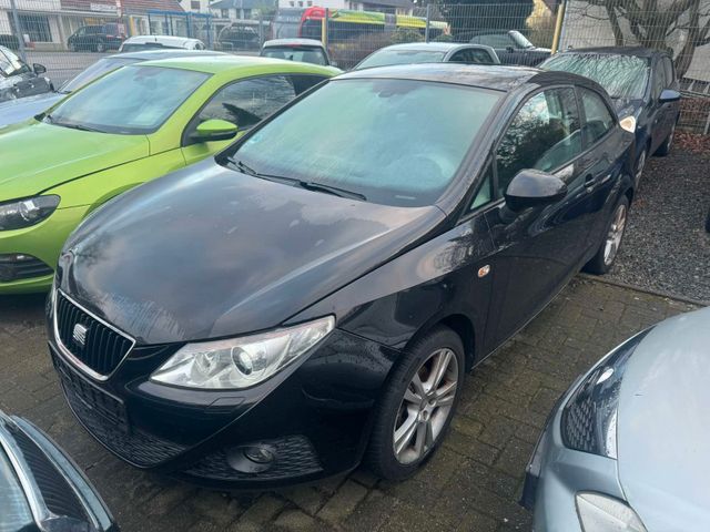 Seat Ibiza SC 1.6 Sport Sitzh Alu Klima