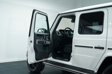 Mercedes G 350 - 8
