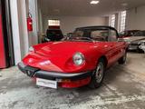 Alfa Romeo Spider Duetto "Aerodinamica" 2.0 Velo - gebrauchte Alfa Romeo Spider aus dem Jahr 1984