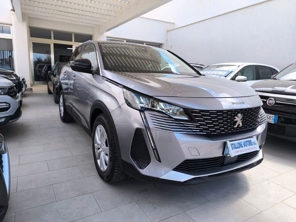 Image of Peugeot 3008