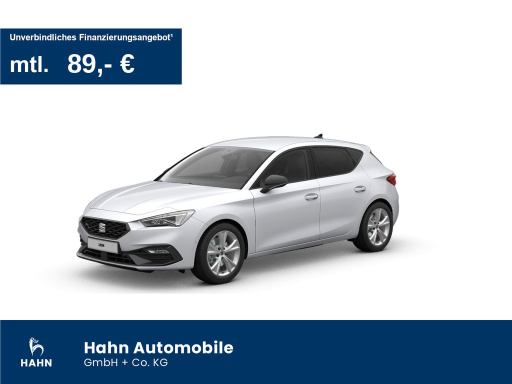 Image of Seat Leon