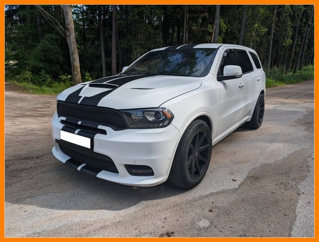 Dodge Durango R/T 5.7 Hemi + LPG 4x4 EU papers