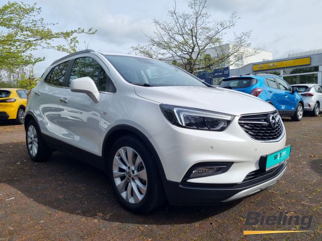 Mokka X Innovation, 1.4 Turbo, Automatik, Navi, 