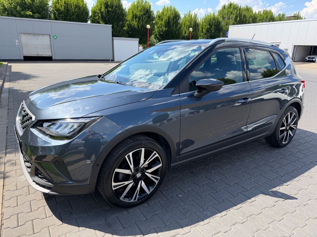 Image of Seat Arona