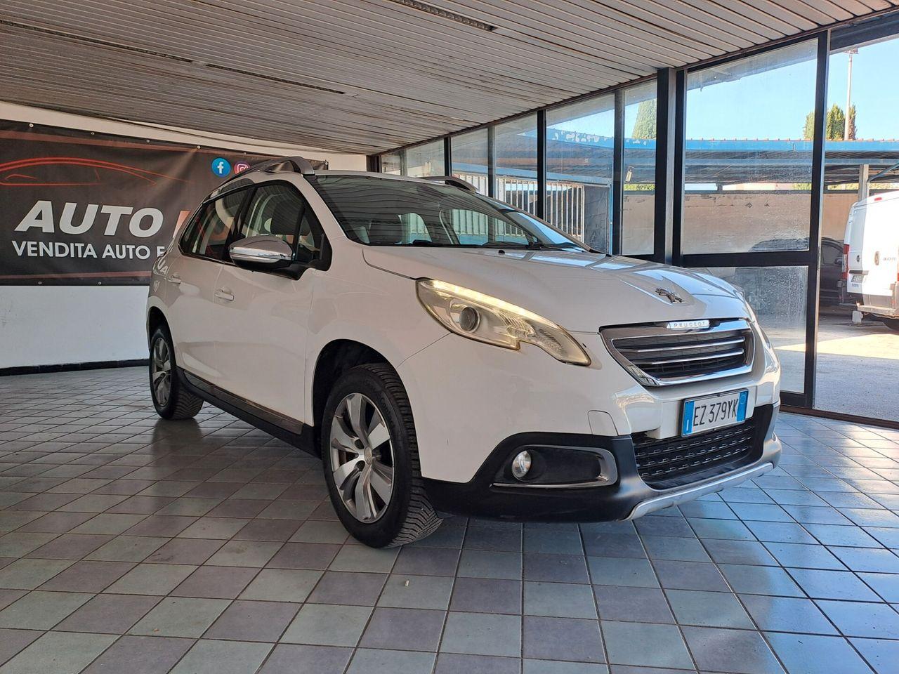 Peugeot 2008 2015 — photo 5
