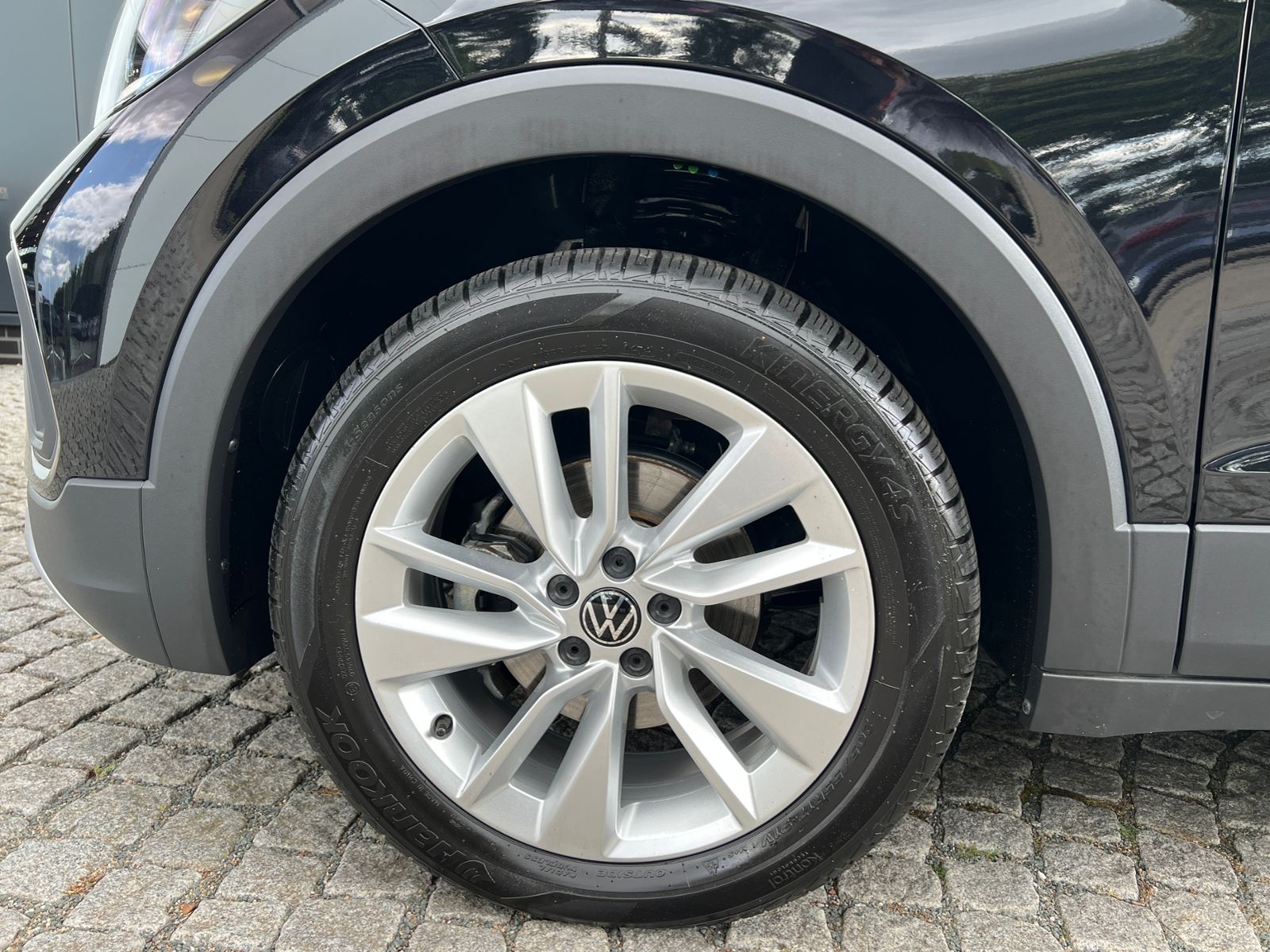 Fahrzeugabbildung Volkswagen T-Cross GOAL 1.0 TSI DSG *AHK, LED, App-Connect,