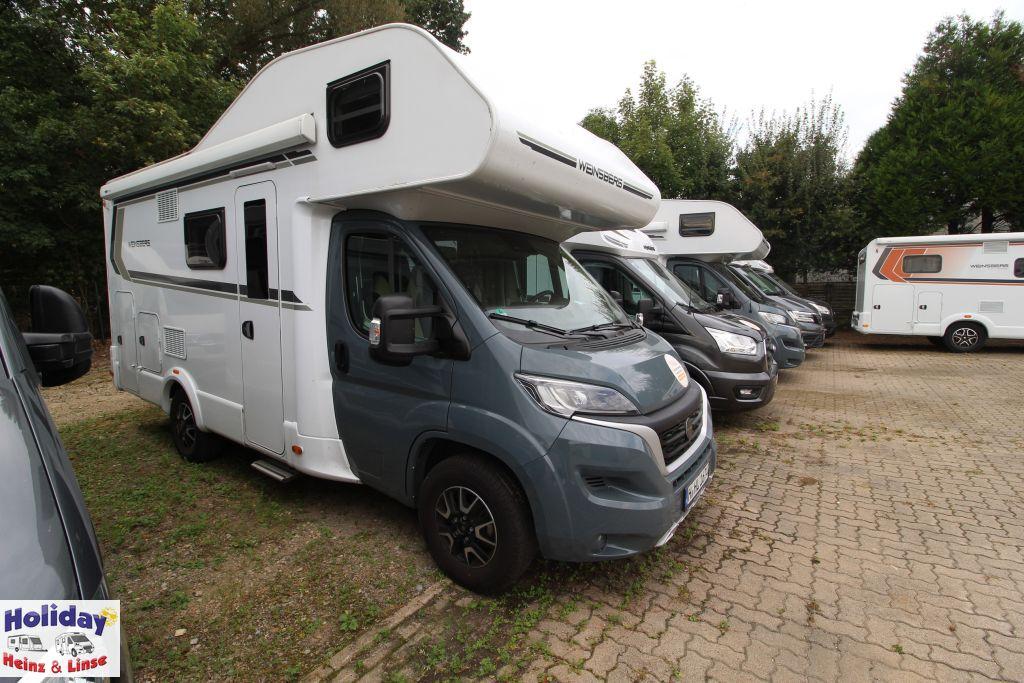 Weinsberg CaraHome 600 DKG TV-Paket, Care-Drive Paket