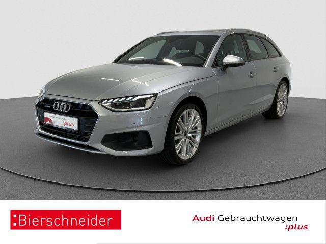 Audi A4 Av 45 TFSI qu S Line 19 AHK PANO LED ACC