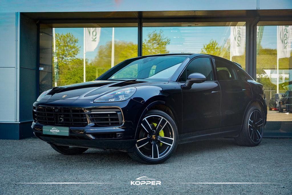 Image of Porsche Cayenne