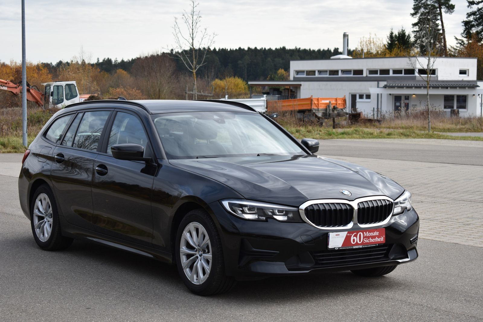 BMW 320 d*Touring* Advantage*Navi*LED*DigTacho*SHZ
