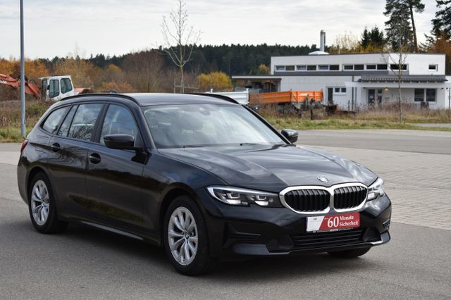BMW 320 d*Touring* Advantage*Navi*LED*DigTacho*SHZ